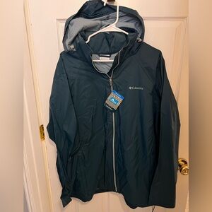 Columbia 3x Waterproof jacket